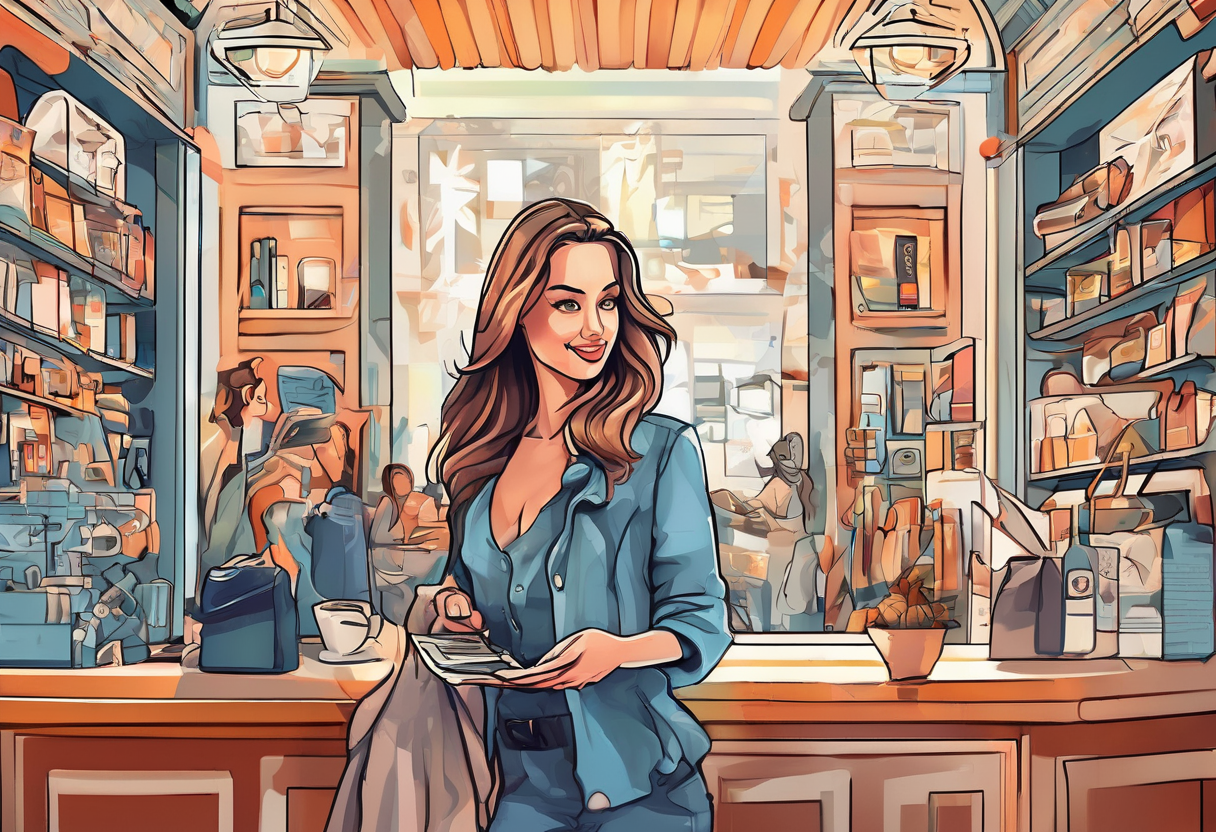 Отзывы клиентов о скидочном промокоде от Ангелины Лукас в Алматы